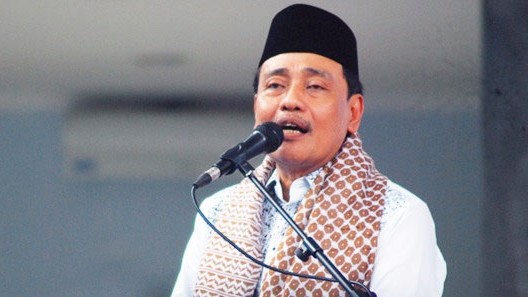 KH. Hasan Mutawakkil 'Alallah, S.H., M.M