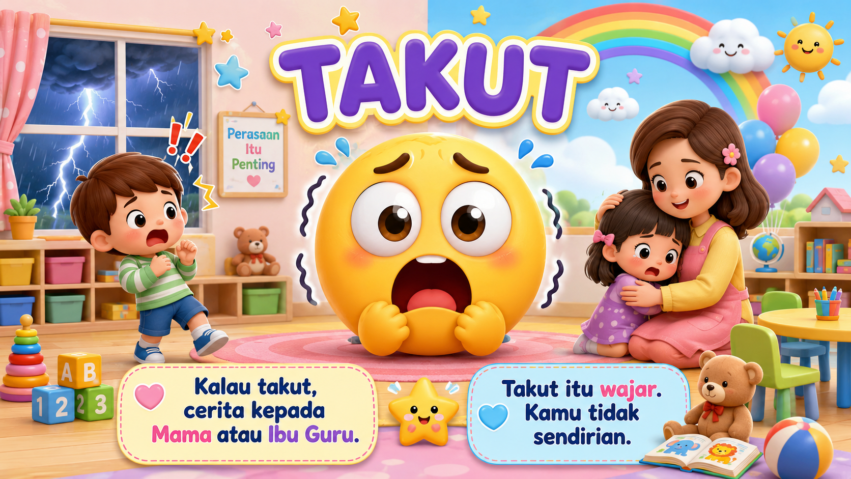 Warga Desa