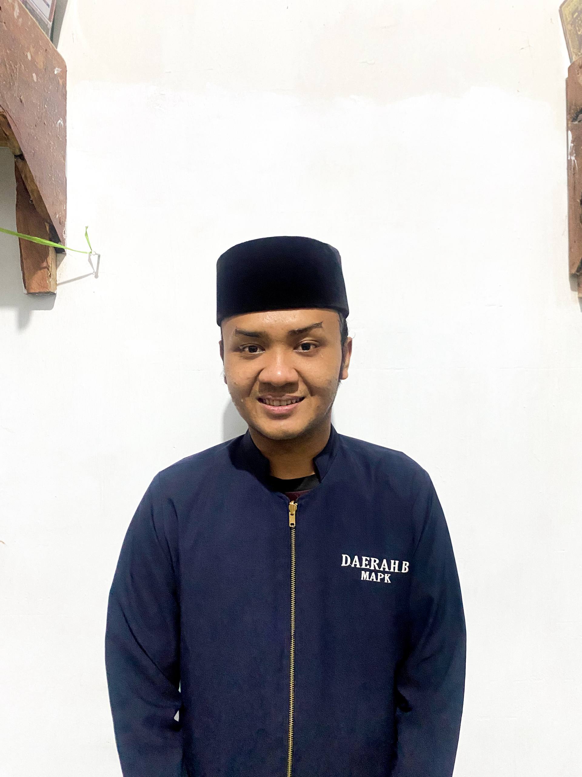 Syaiful Khohar, S.Pd